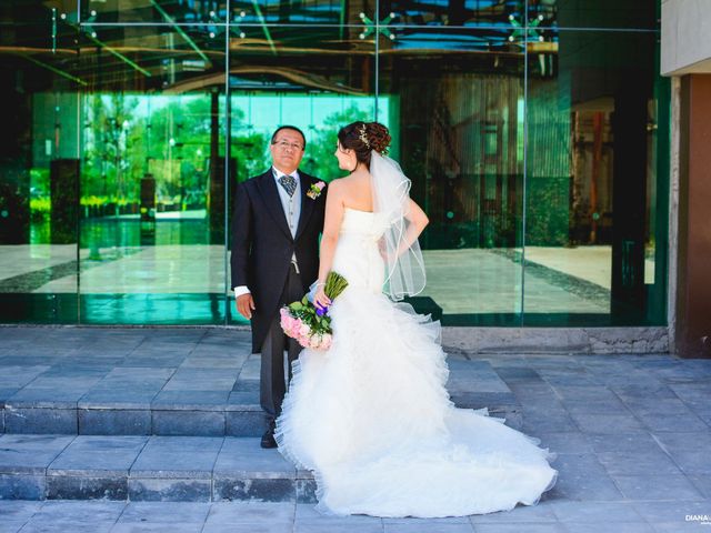 La boda de Miguel y Laura en Aguascalientes, Aguascalientes 12