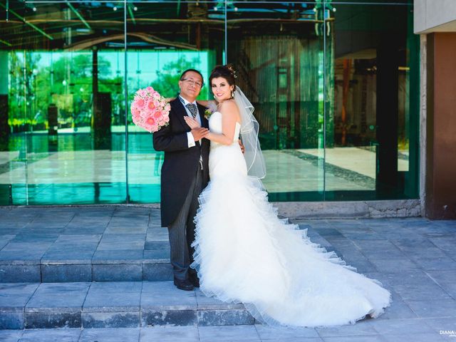 La boda de Miguel y Laura en Aguascalientes, Aguascalientes 13