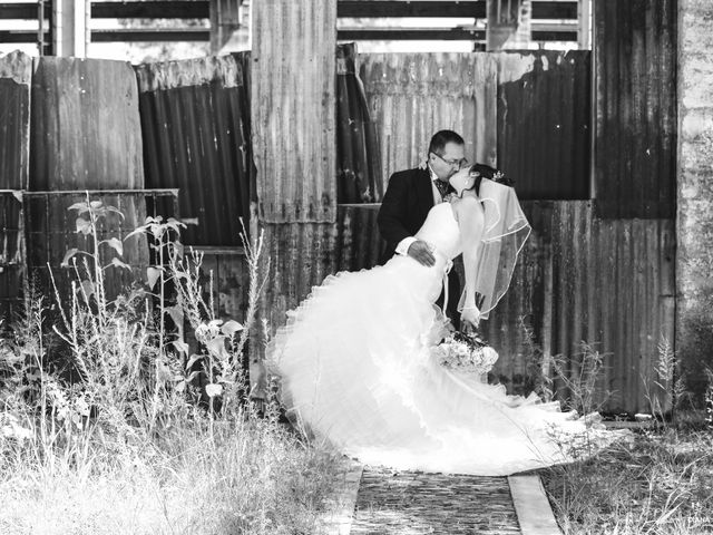 La boda de Miguel y Laura en Aguascalientes, Aguascalientes 14