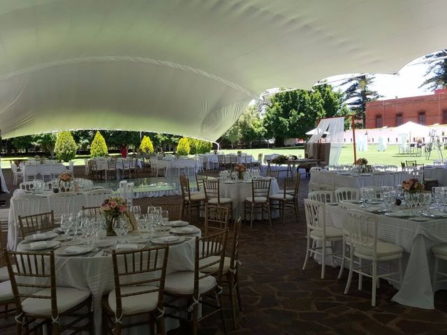 La boda de Max y Itzel en Apaseo El Grande, Guanajuato 5