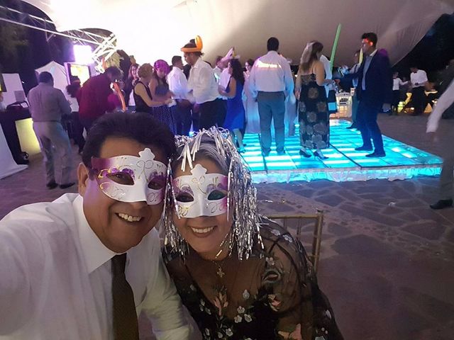 La boda de Max y Itzel en Apaseo El Grande, Guanajuato 6