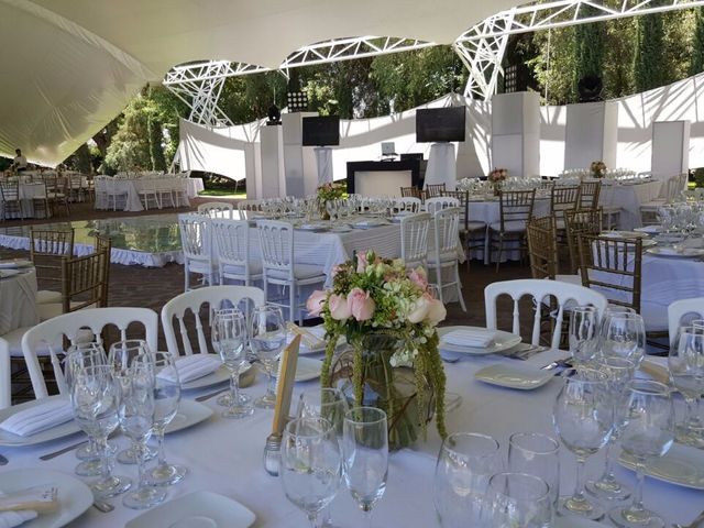 La boda de Max y Itzel en Apaseo El Grande, Guanajuato 7
