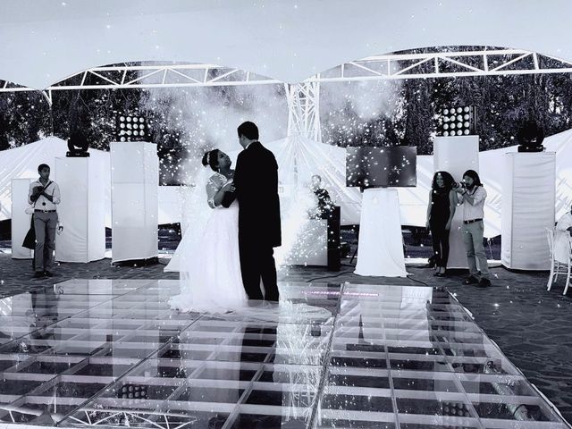 La boda de Max y Itzel en Apaseo El Grande, Guanajuato 10