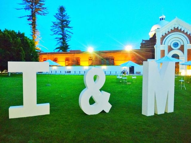 La boda de Max y Itzel en Apaseo El Grande, Guanajuato 11