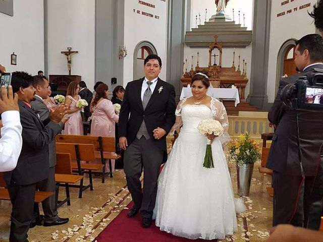 La boda de Max y Itzel en Apaseo El Grande, Guanajuato 15