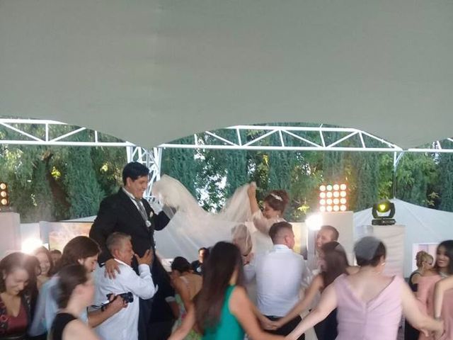La boda de Max y Itzel en Apaseo El Grande, Guanajuato 16