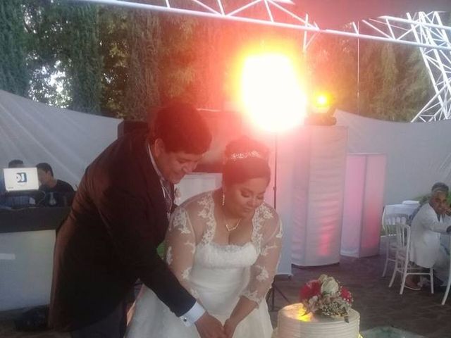 La boda de Max y Itzel en Apaseo El Grande, Guanajuato 17
