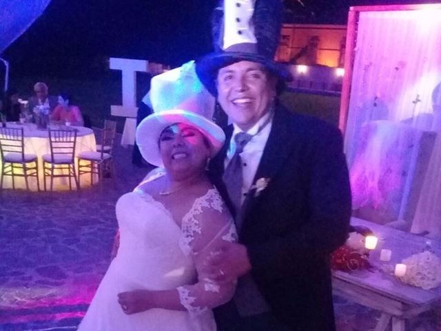 La boda de Max y Itzel en Apaseo El Grande, Guanajuato 1