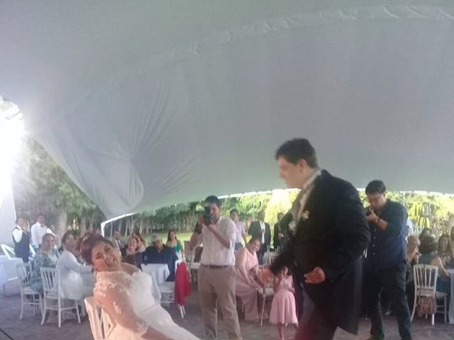 La boda de Max y Itzel en Apaseo El Grande, Guanajuato 18