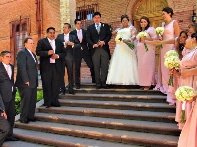 La boda de Max y Itzel en Apaseo El Grande, Guanajuato 2