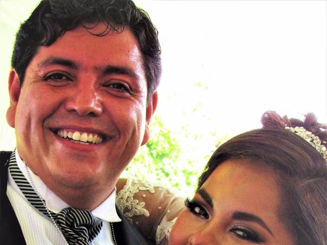 La boda de Max y Itzel en Apaseo El Grande, Guanajuato 23