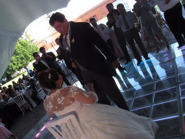 La boda de Max y Itzel en Apaseo El Grande, Guanajuato 24