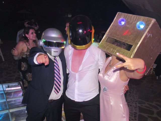 La boda de Max y Itzel en Apaseo El Grande, Guanajuato 28