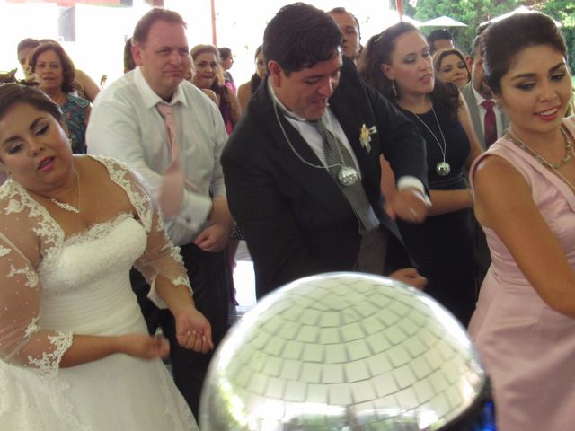 La boda de Max y Itzel en Apaseo El Grande, Guanajuato 31