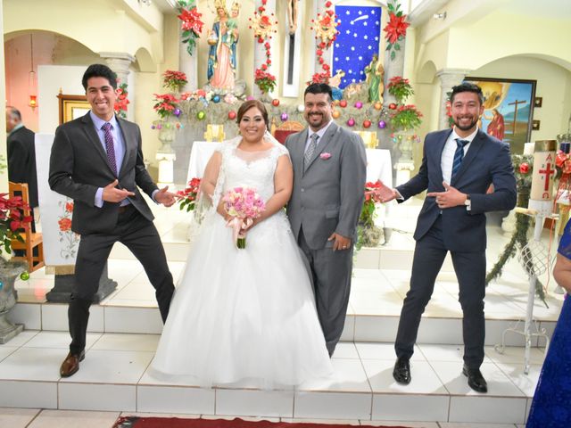 La boda de Mario y Paula en Comala, Colima 4