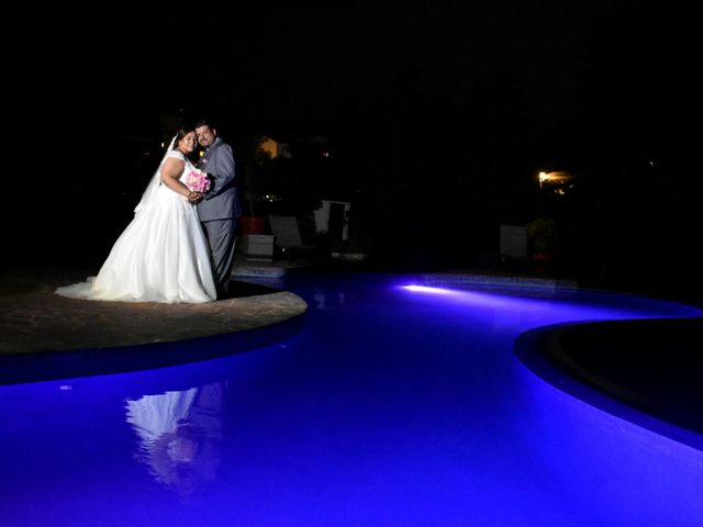 La boda de Mario y Paula en Comala, Colima 1