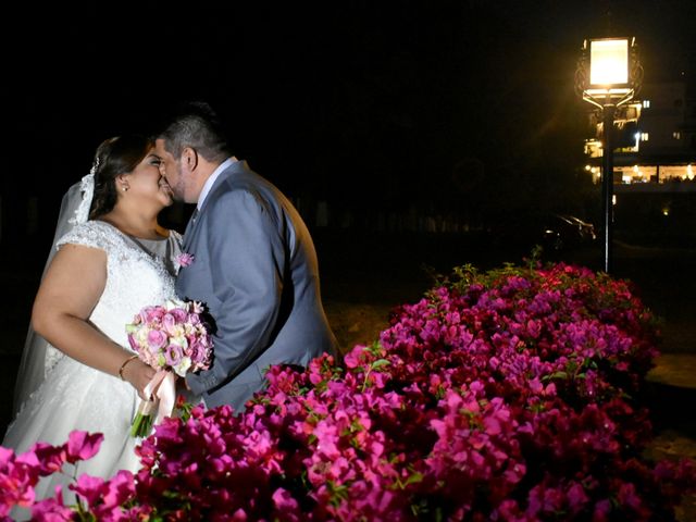 La boda de Mario y Paula en Comala, Colima 2