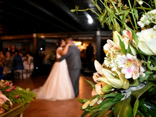 La boda de Mario y Paula en Comala, Colima 14