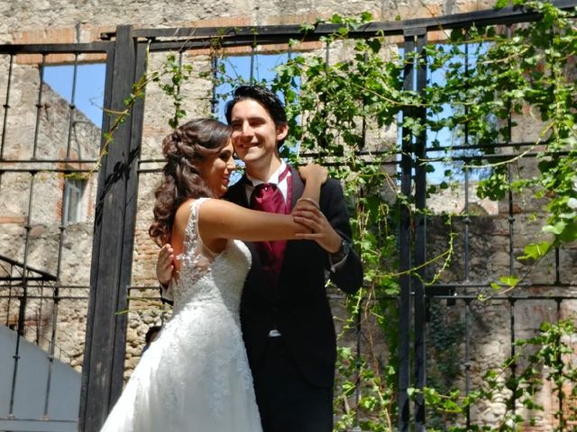 La boda de Miguel y Andrea en Puebla, Puebla 7