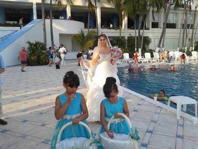 La boda de Alejandro y Lissette en Acapulco, Guerrero 2
