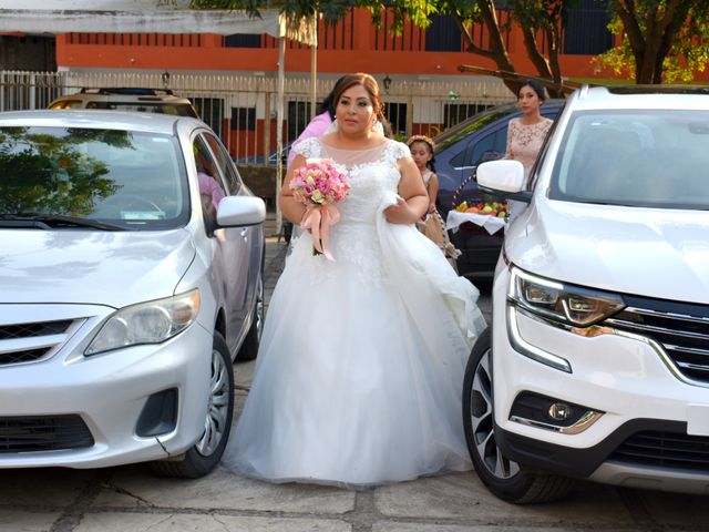 La boda de Mario y Paula en Comala, Colima 17