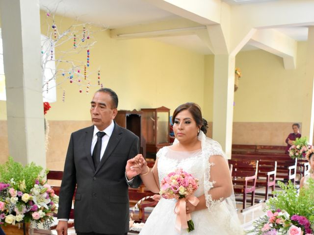 La boda de Mario y Paula en Comala, Colima 19