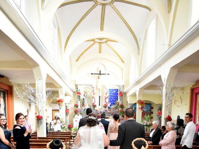 La boda de Mario y Paula en Comala, Colima 20