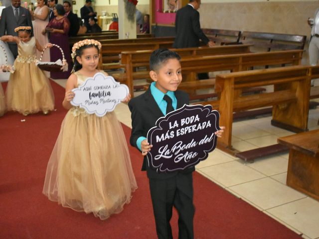 La boda de Mario y Paula en Comala, Colima 23