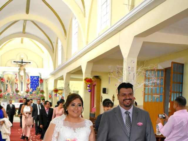 La boda de Mario y Paula en Comala, Colima 24