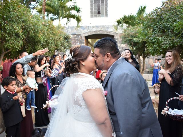 La boda de Mario y Paula en Comala, Colima 25