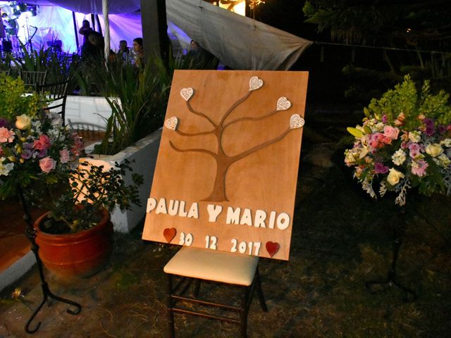 La boda de Mario y Paula en Comala, Colima 29