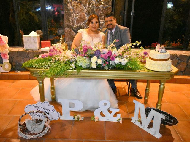 La boda de Mario y Paula en Comala, Colima 32