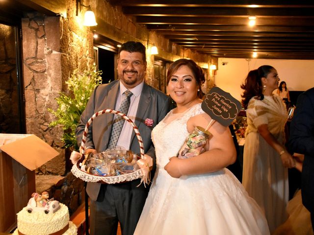 La boda de Mario y Paula en Comala, Colima 45