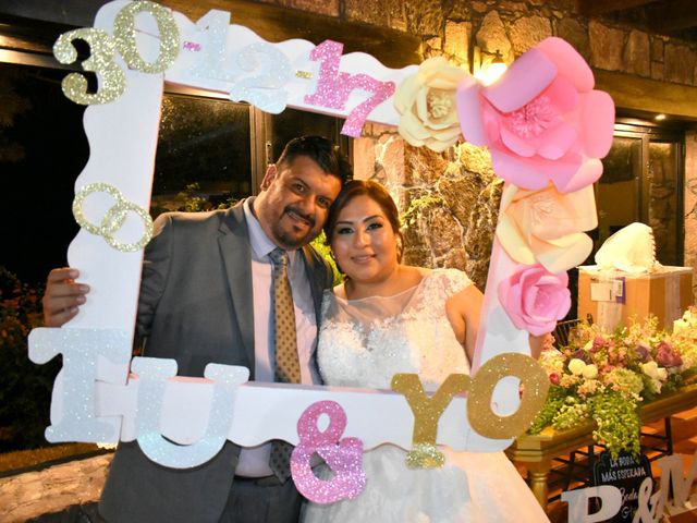 La boda de Mario y Paula en Comala, Colima 47