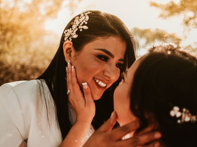 La boda de Lluvia y Cynthia en Torreón, Coahuila 8