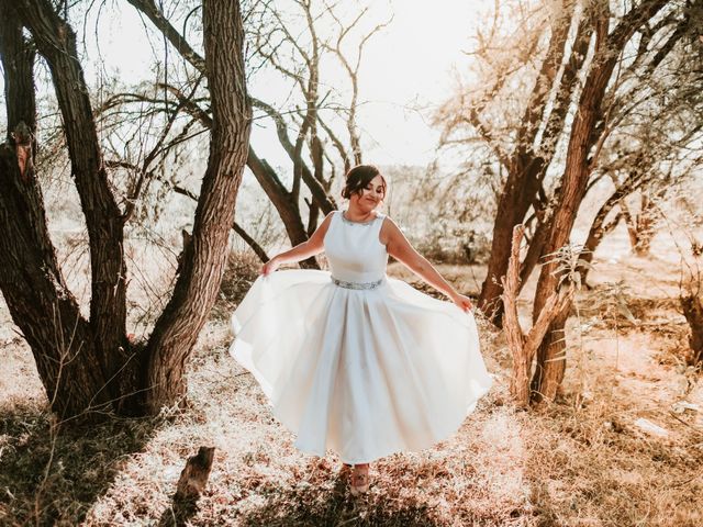 La boda de Lluvia y Cynthia en Torreón, Coahuila 13