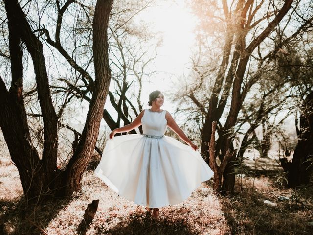 La boda de Lluvia y Cynthia en Torreón, Coahuila 14