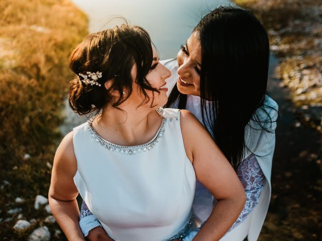 La boda de Lluvia y Cynthia en Torreón, Coahuila 16