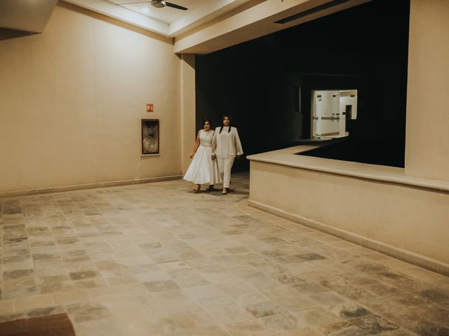 La boda de Lluvia y Cynthia en Torreón, Coahuila 32
