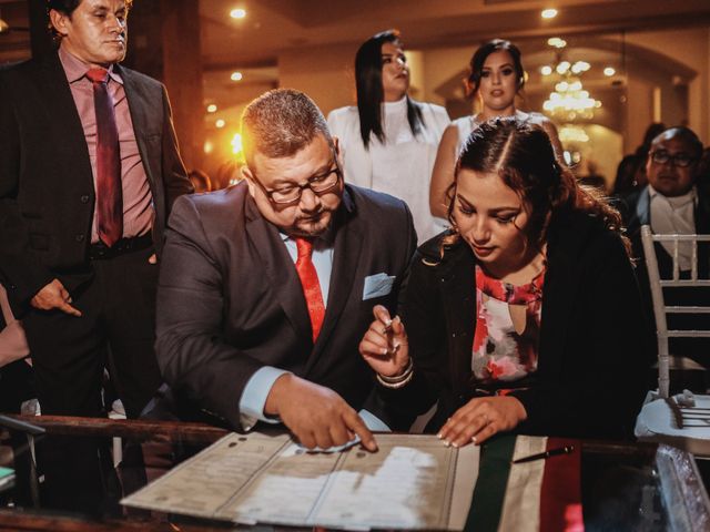 La boda de Lluvia y Cynthia en Torreón, Coahuila 43