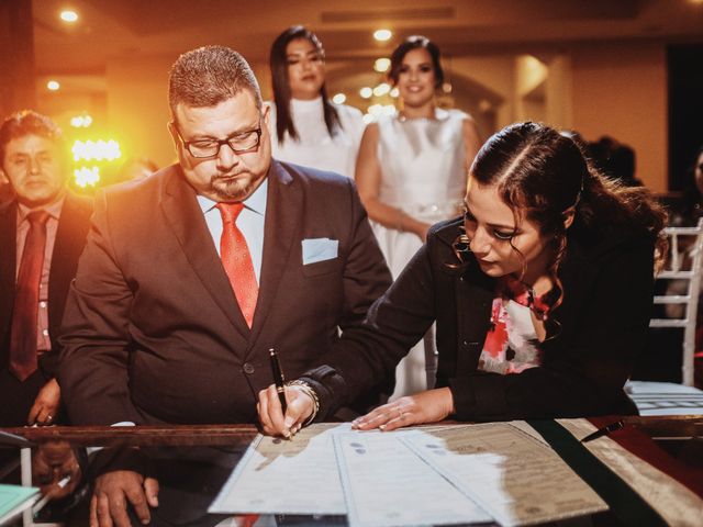 La boda de Lluvia y Cynthia en Torreón, Coahuila 44