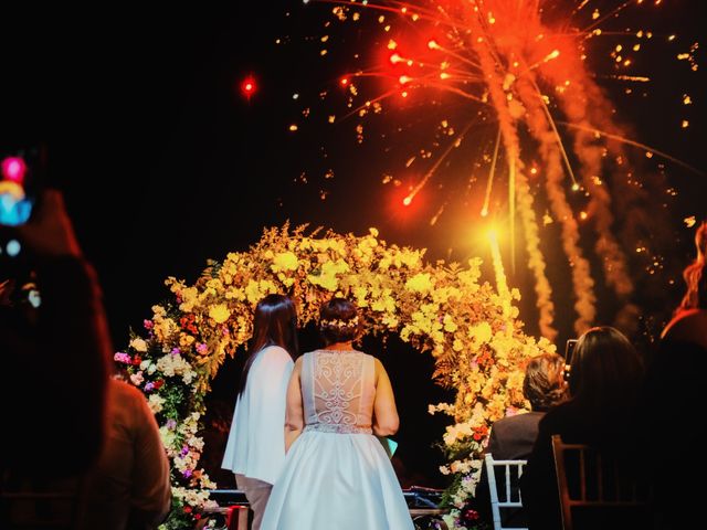 La boda de Lluvia y Cynthia en Torreón, Coahuila 49