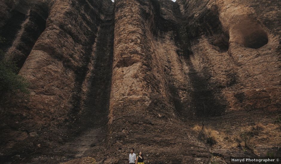 La boda de Angel y Valeria en Chihuahua, Chihuahua