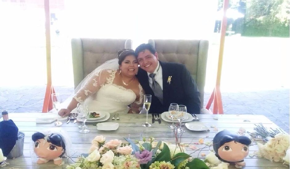 La boda de Max y Itzel en Apaseo El Grande, Guanajuato