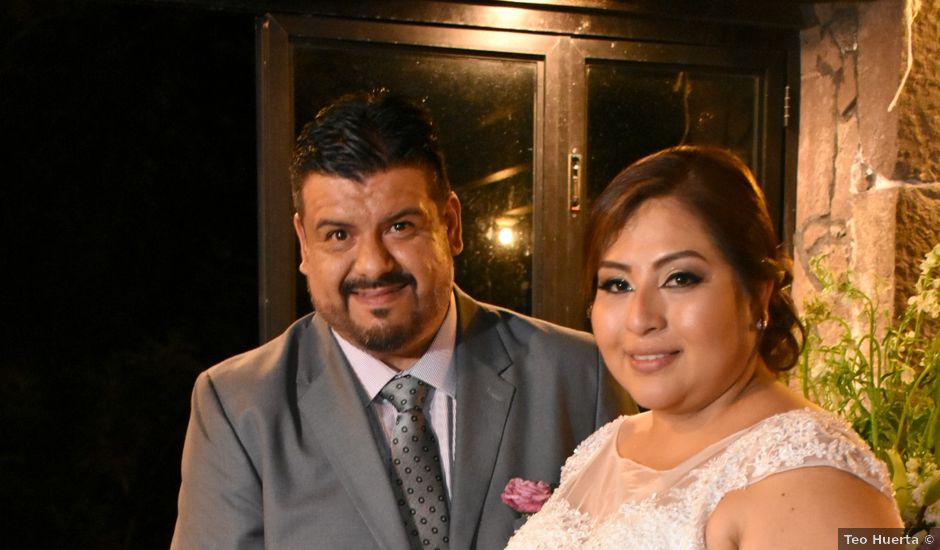 La boda de Mario y Paula en Comala, Colima