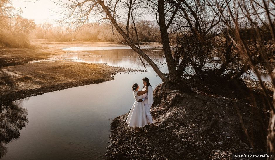 La boda de Lluvia y Cynthia en Torreón, Coahuila