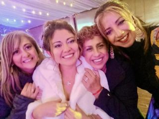 La boda de Lucero  y Juan Adrian 1