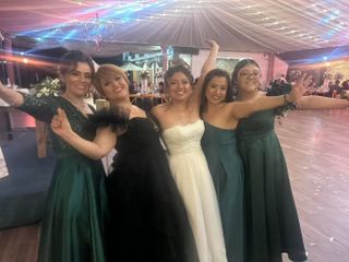 La boda de Lucero  y Juan Adrian 2