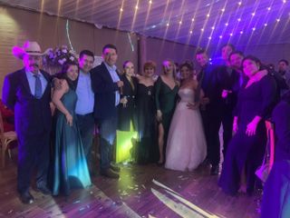 La boda de Lucero  y Juan Adrian 3