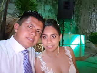 La boda de Jessica y Alberto 